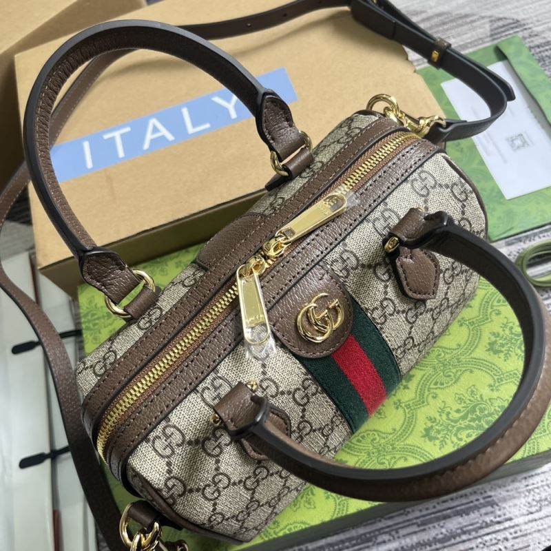 Gucci Boston Bags